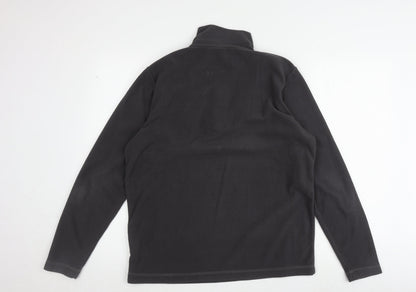 Mens UK Size S Gelert Black Pullover Sweatshirt