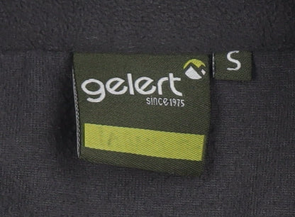 Mens UK Size S Gelert Black Pullover Sweatshirt