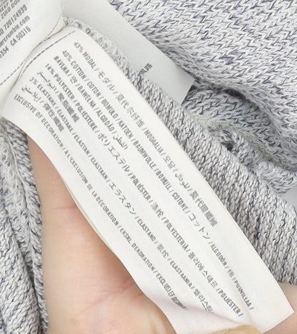 Abercrombie & Fitch Grey Men's Pullover Jumper Size L