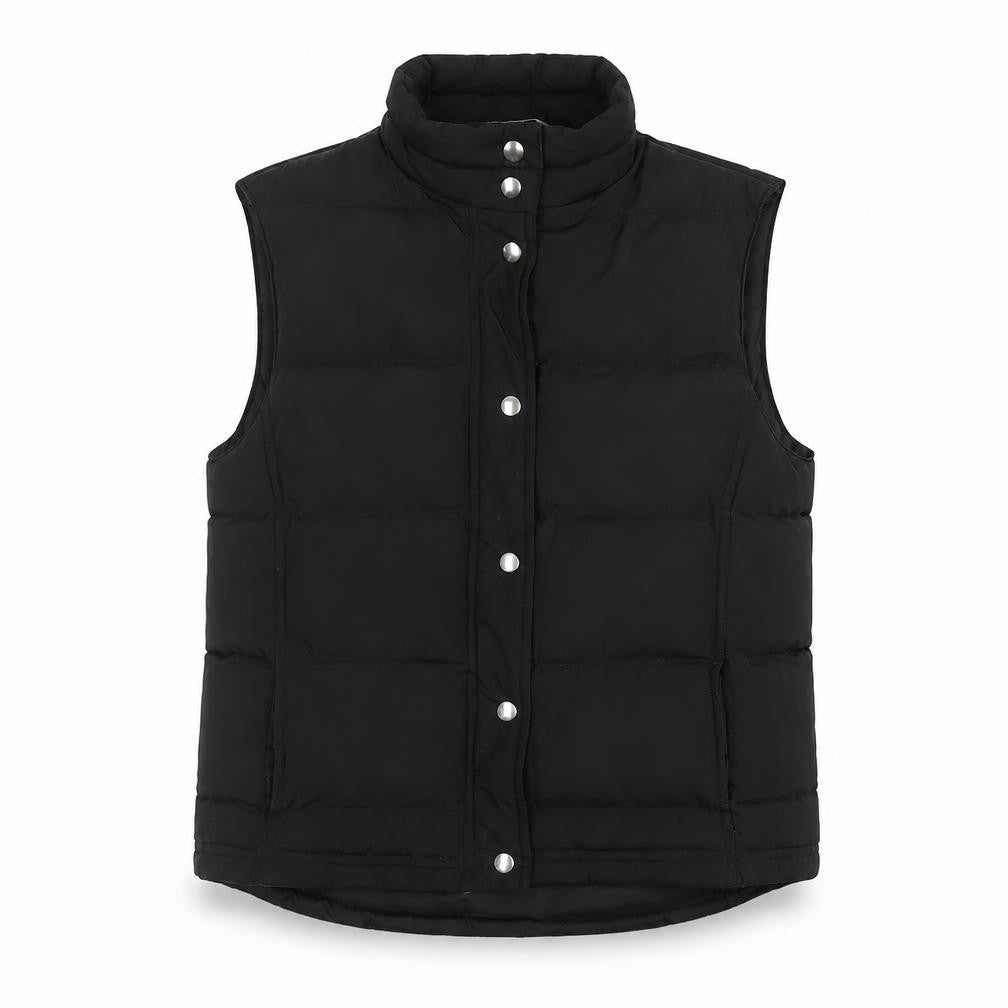 Marks & Spencer Women's Black Waistcoat UK Size 10