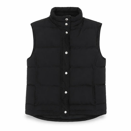 Marks & Spencer Women's Black Waistcoat UK Size 10