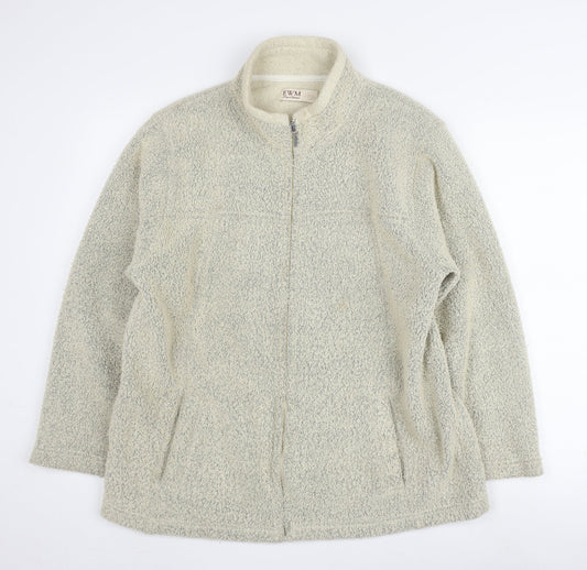 Womens UK Size M EWM Ivory