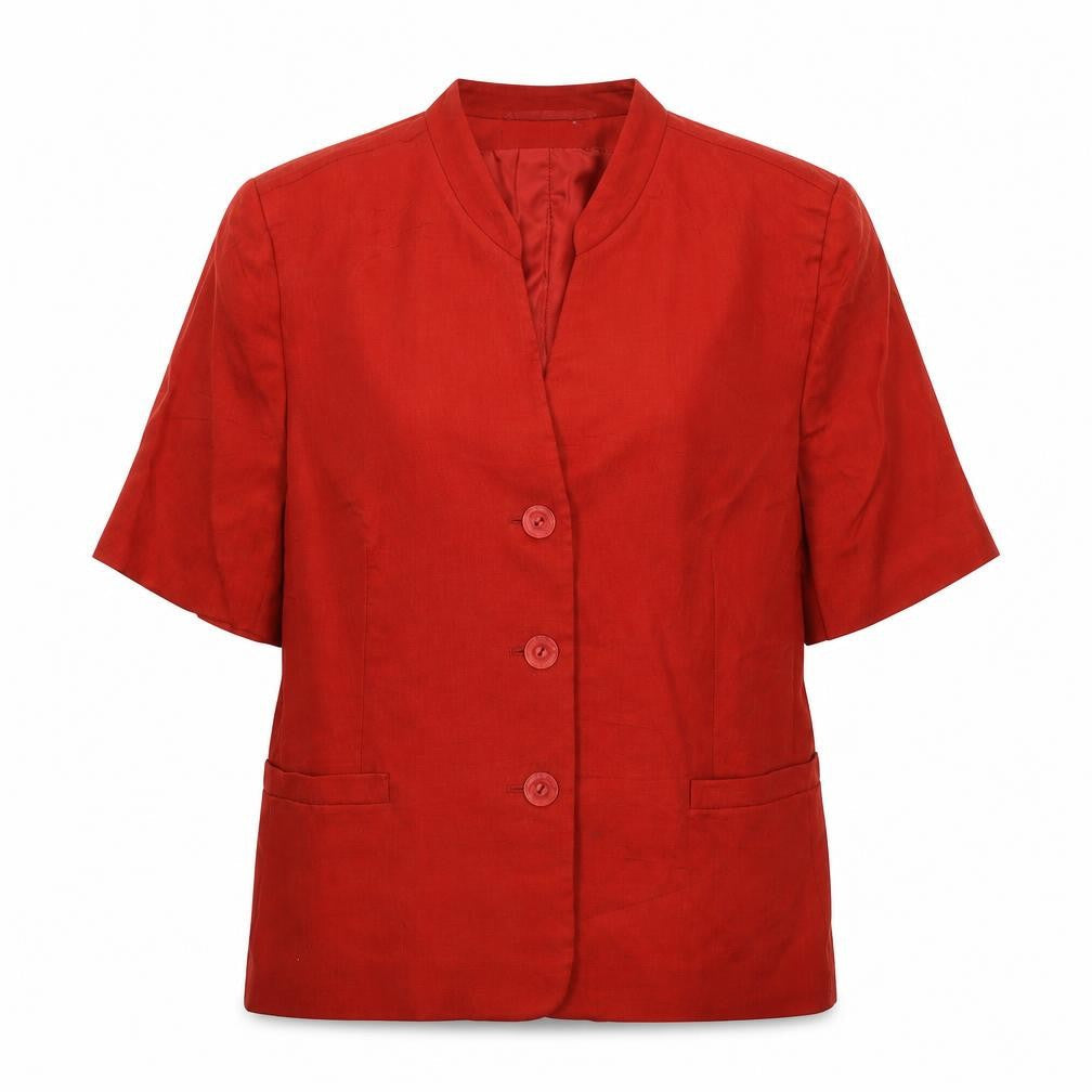 Womens UK Size 12 Windsmoor Regular Red Blazer