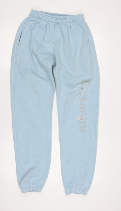 Verborge Women's Blue Jogger Trousers S