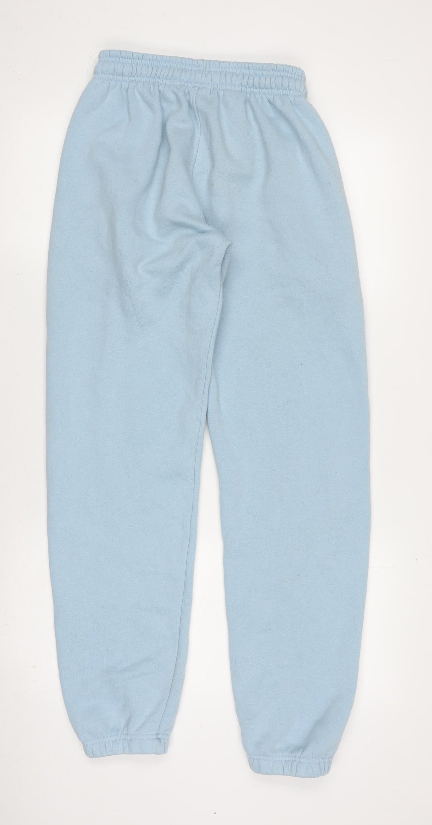 Verborge Women's Blue Jogger Trousers S
