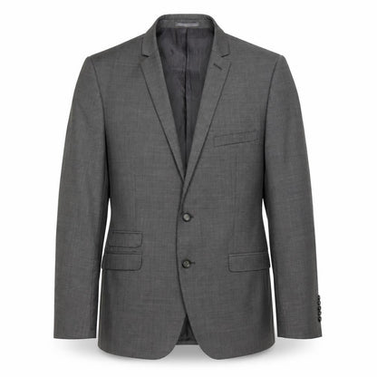 Mens UK Size 40 Ben Sherman Regular Grey Suit Jacket
