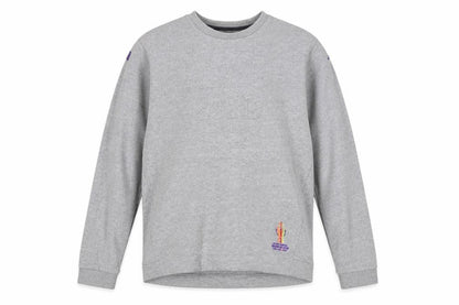 Mens UK Size XL Kappa Grey Pullover Sweatshirt