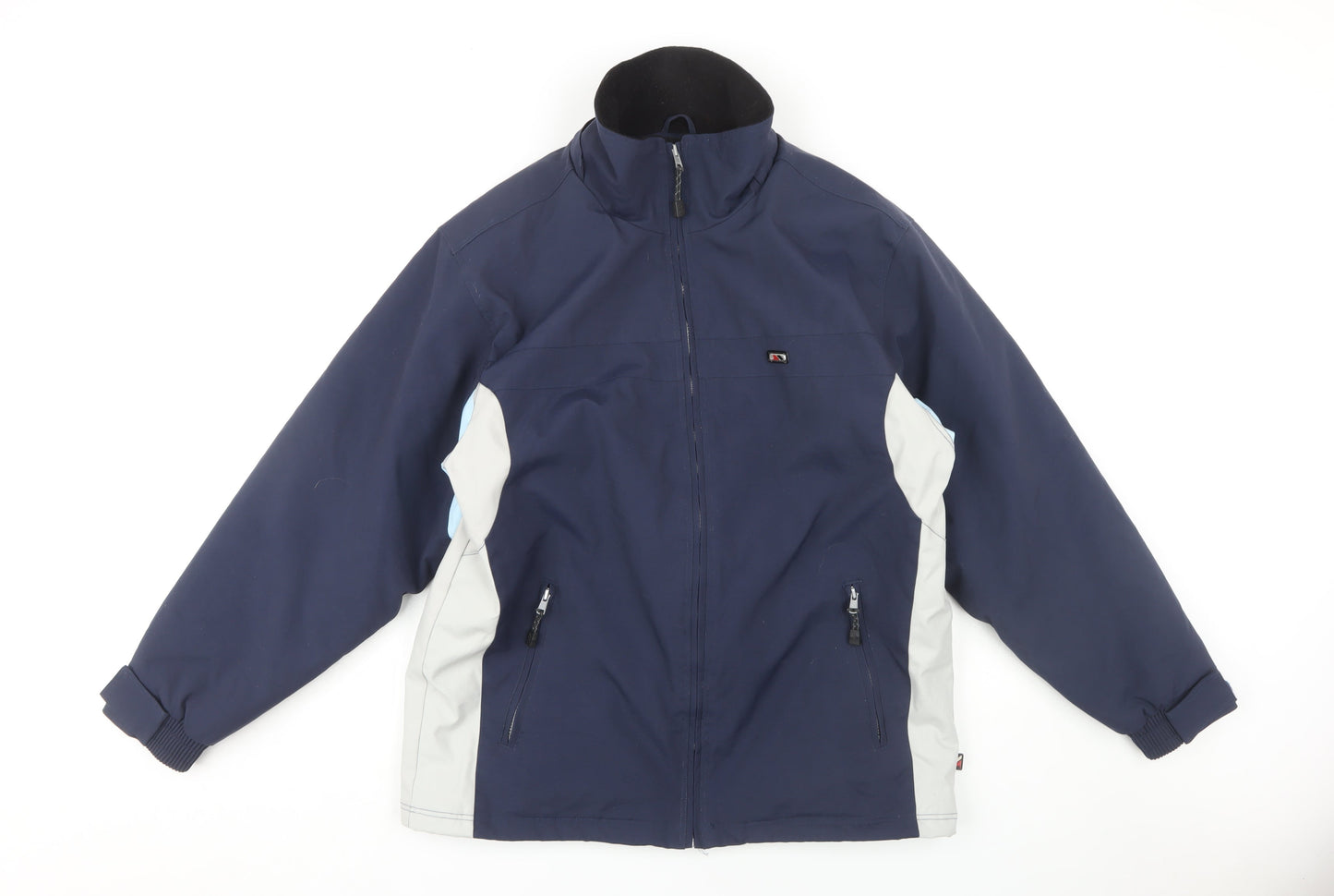 Mens UK Size L Trespass Multicoloured Basic Jacket