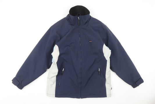 Mens UK Size L Trespass Multicoloured Basic Jacket