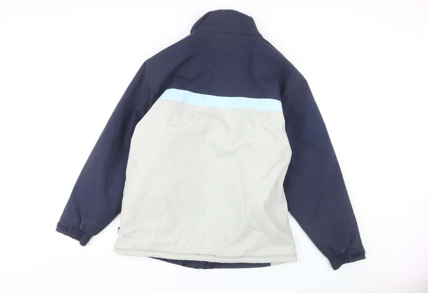 Mens UK Size L Trespass Multicoloured Basic Jacket