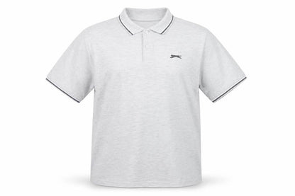 Mens UK Size 2XL Slazenger Polyester Blend Polo Shirt