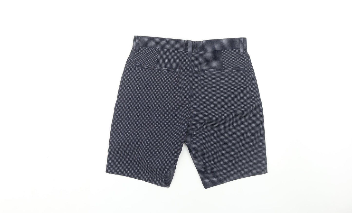 Next Men's Blue Chino Shorts - Size 30