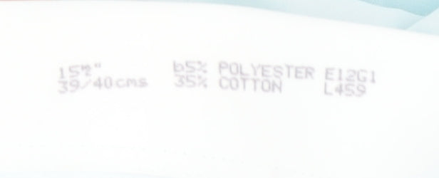 Svenda Men's Blue Dress Shirt - 15.5, Regular Fit