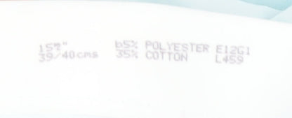 Svenda Men's Blue Dress Shirt - 15.5, Regular Fit