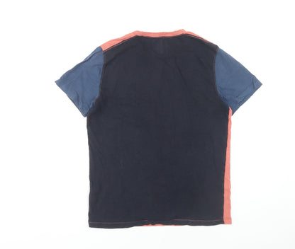 Abercrombie & Fitch Men's Multicoloured S T-Shirt