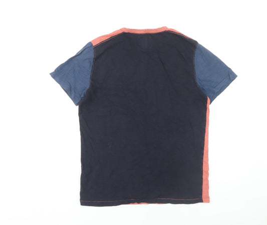 Abercrombie & Fitch Men's Multicoloured S T-Shirt