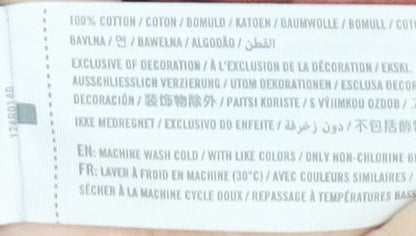 Abercrombie & Fitch Men's Multicoloured S T-Shirt