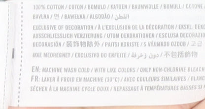 Abercrombie & Fitch Men's Green S Colourblock T-Shirt