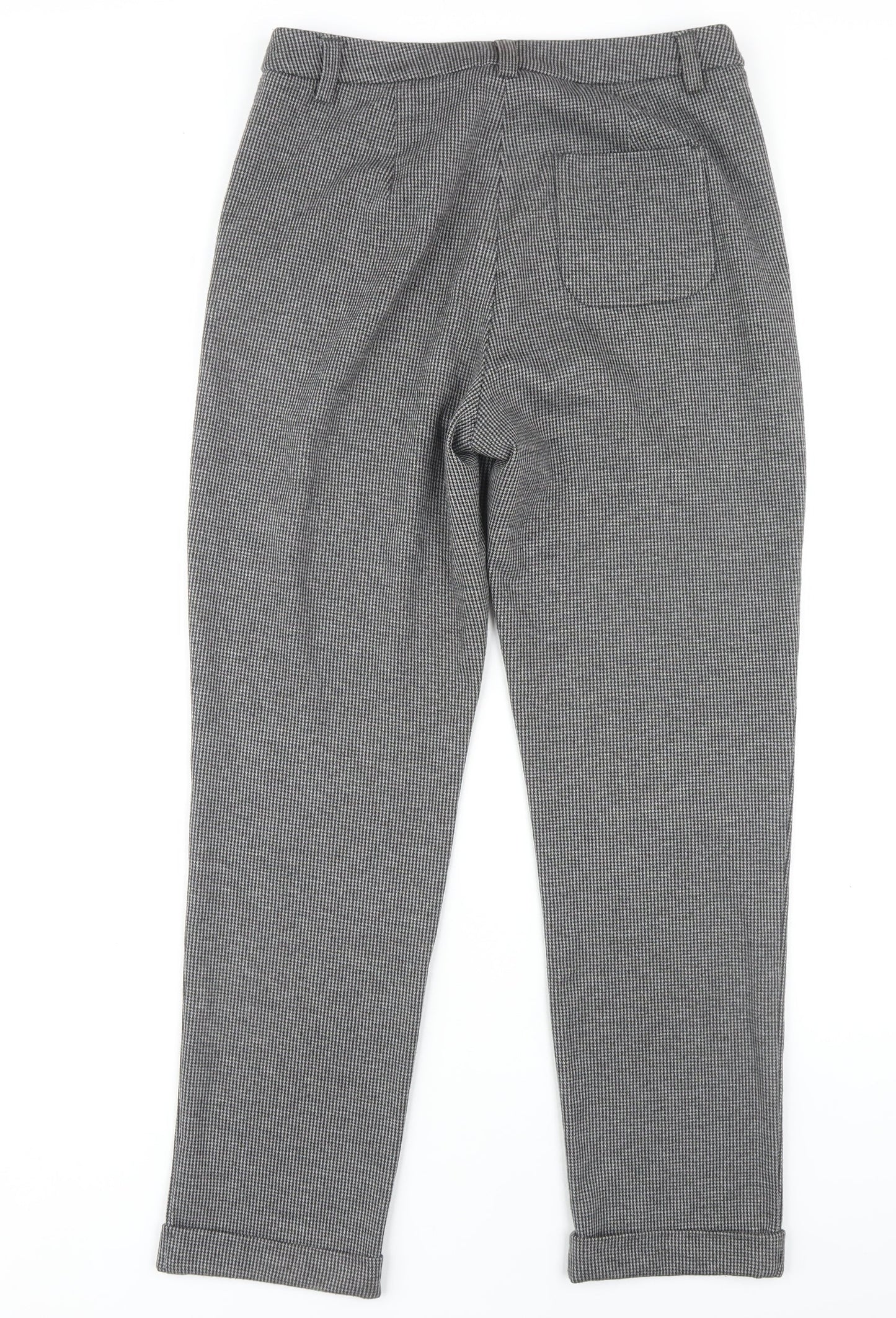 White Stuff Women's Grey Trousers Size 10