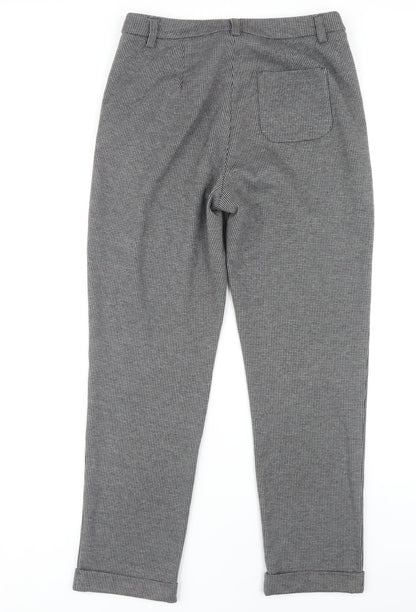 White Stuff Women's Grey Trousers Size 10