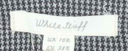 White Stuff Women's Grey Trousers Size 10