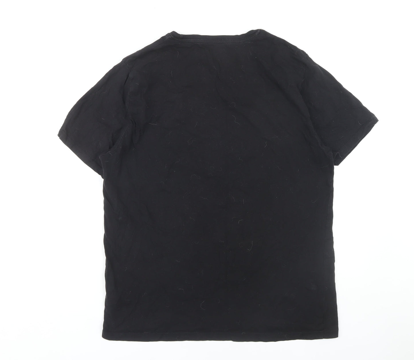 Mens UK Size XL Game Of Thrones Black  T-Shirt