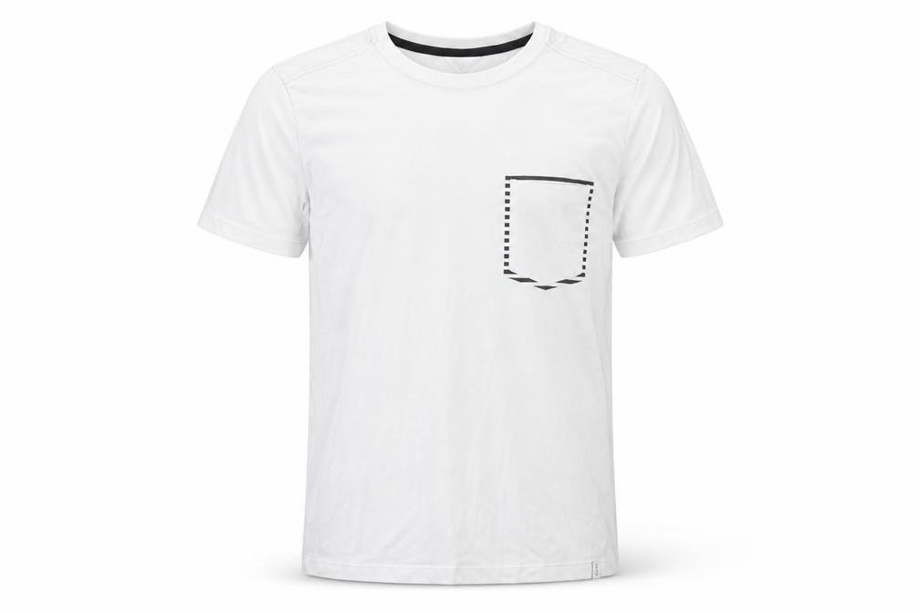 Mens UK Size M JACK & JONES White  T-Shirt