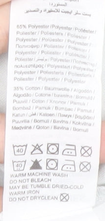 Jack & Jones Men's White Crew Neck T-Shirt - M