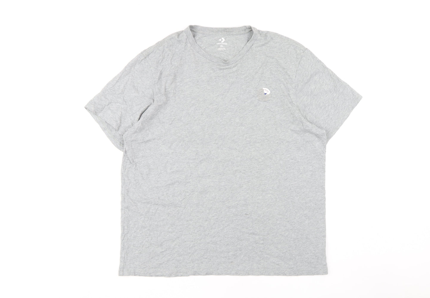 Mens UK Size XL Converse Grey  T-Shirt