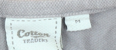 Cotton Traders Men's Multicoloured Polo M