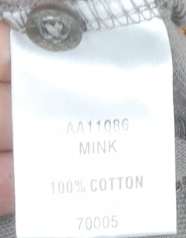 Cotton Traders Men's Multicoloured Polo M