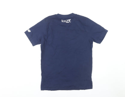 New Balance Men's Blue Sports T-Shirt M