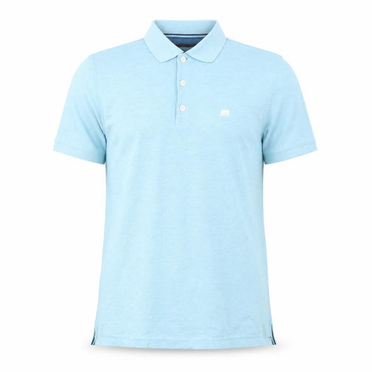 Mens UK Size S Banana Republic Cotton Blend Polo Shirt