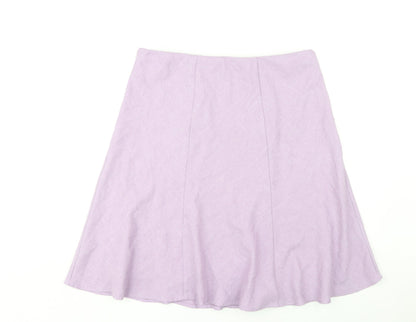 Honor Millburn Women's Pink A-Line Skirt Size 20