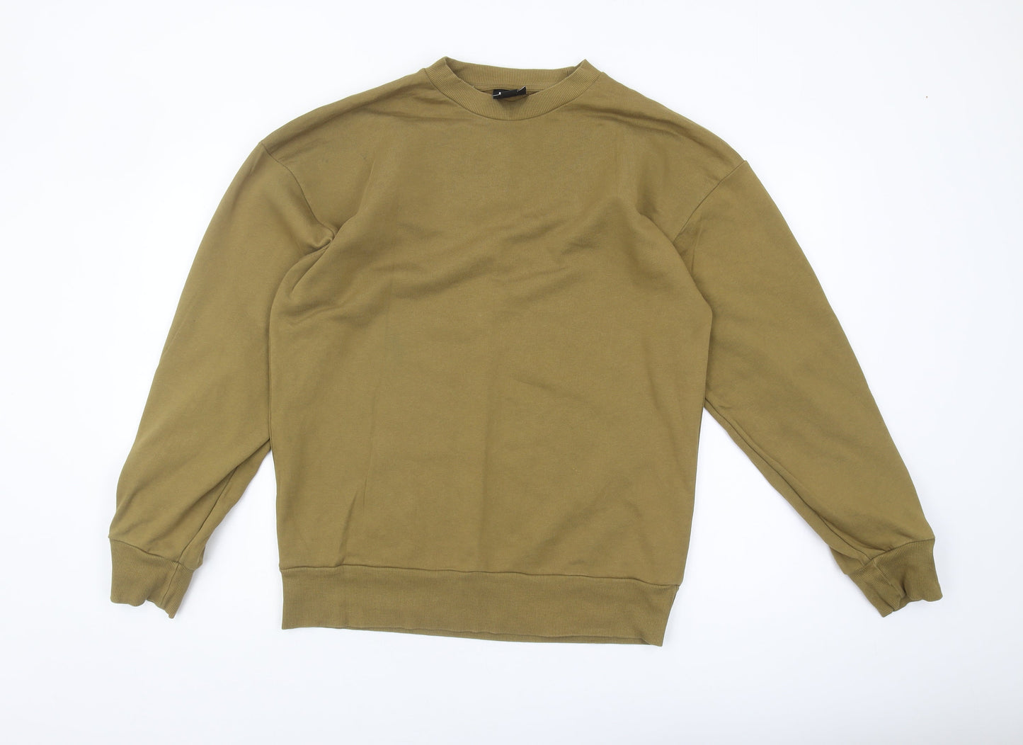 Unisex Adults UK Size S IVY PARK Green Pullover Sweatshirt