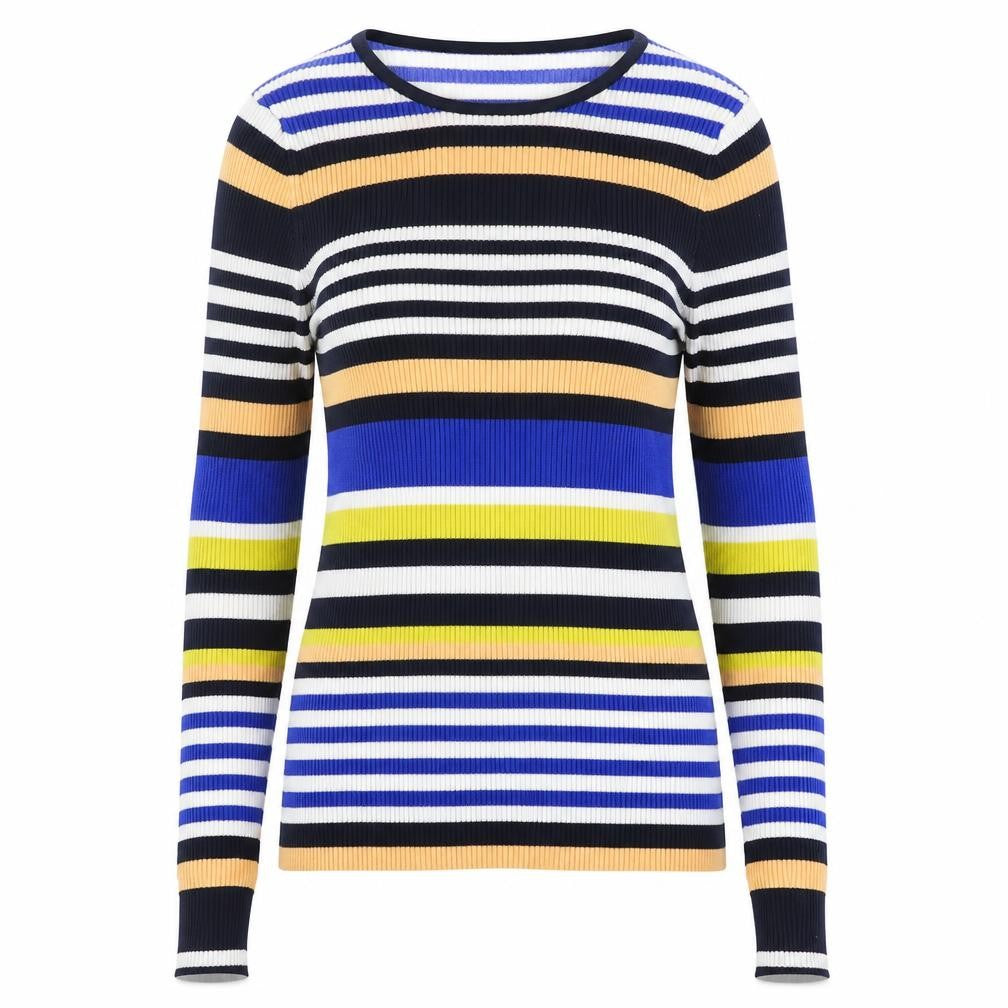 Womens UK Size S Zara Multicoloured Pullover Jumper