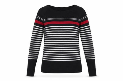 Womens UK Size 6 NEXT Black Pullover Jumper