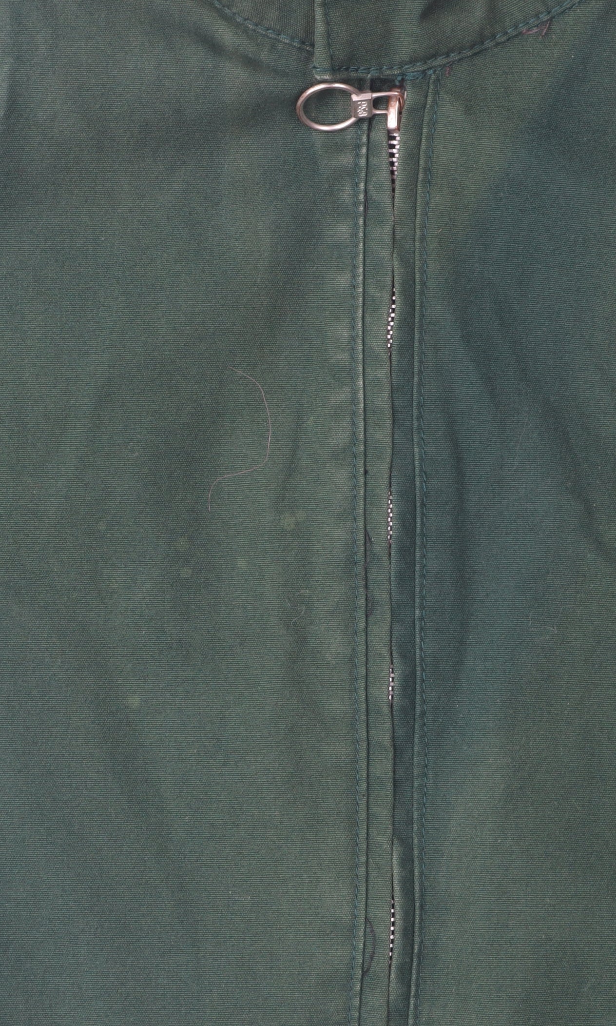 Mens UK Size S Pull & Bear Green Basic Jacket