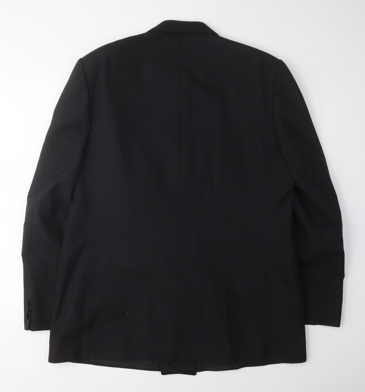Austin Reed Men's Black Tuxedo Blazer Size 44
