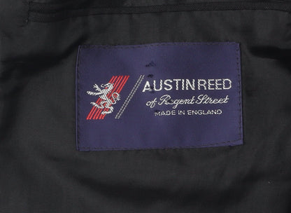 Austin Reed Men's Black Tuxedo Blazer Size 44