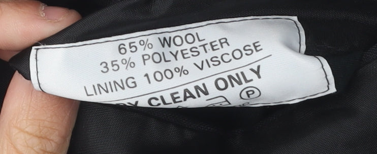 Austin Reed Men's Black Tuxedo Blazer Size 44