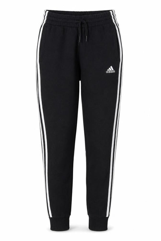 Front view of Adidas Women's Black XS Jogger Trousers