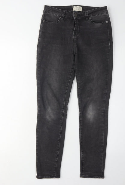 Hush Women's Black Skinny Jeans Size 8