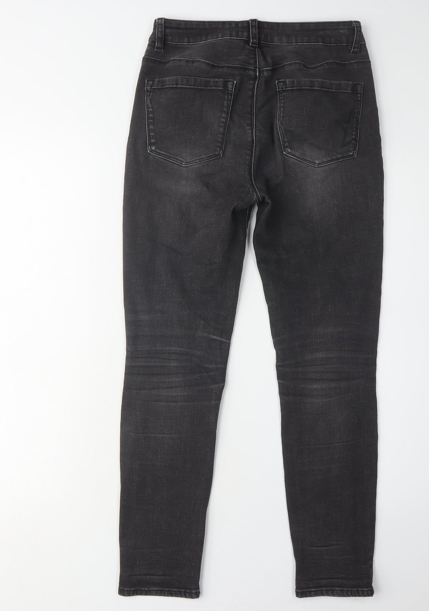 Hush Women's Black Skinny Jeans Size 8