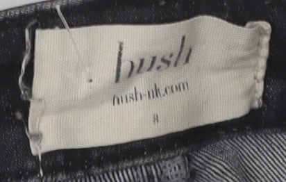 Hush Women's Black Skinny Jeans Size 8