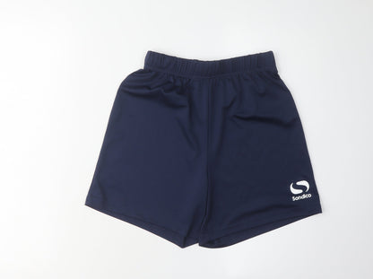 Sondico Men's Navy XS Athletic Shorts