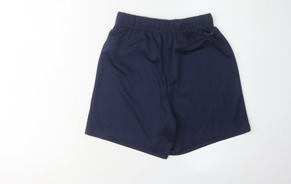 Sondico Men's Navy XS Athletic Shorts