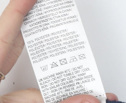 Sondico Men's Navy XS Athletic Shorts