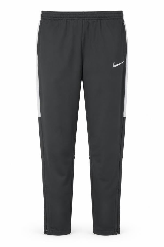 Nike Boys Black Jogger Trousers, Size L, Athletic Fit
