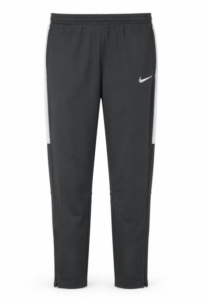 Nike Boys Black Jogger Trousers, Size L, Athletic Fit